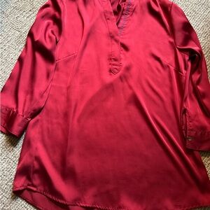The Limited Elegant Red Women's blouse